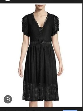 Allison New York Lace Dress